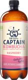 The GUTsy Captain Kombucha Malina 1000 ml