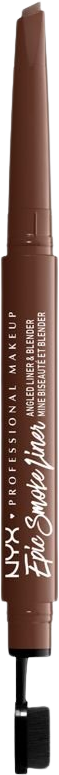 NYX Professional Makeup Epic Smoke Liner dlouhotrvající tužka na oči - 11 Mocha Match 0.17 g