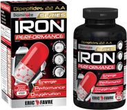 Eric Favre IRON PERFORMANCE 120 kapslí