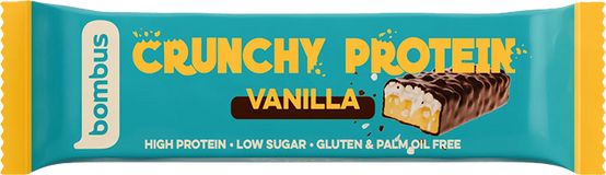 Bombus Crunchy Vanilka 50 g