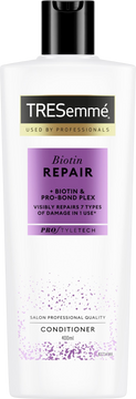 TreSemmé Biotin Repair Kondicionér pro poškozené vlasy 400 ml