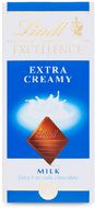 Lindt Excellence Extra mléčná čokoláda 100 g