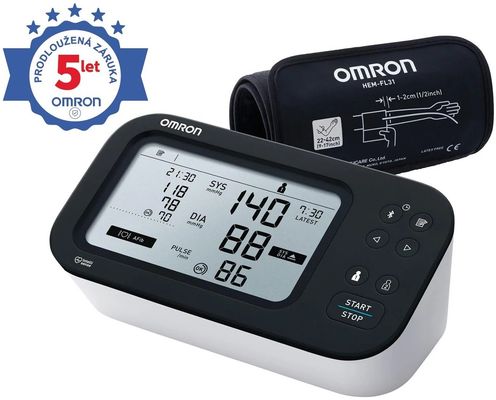 Omron Tonometr M7 Intelli IT AFib