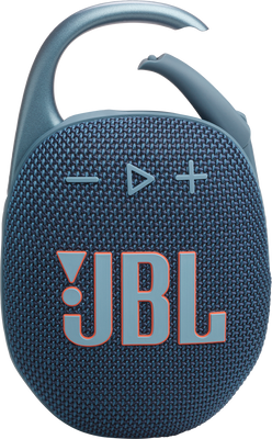 JBL Clip 5 Blue Mini bezdrátový reproduktor