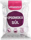 Allnature Epsomská sůl 500 g