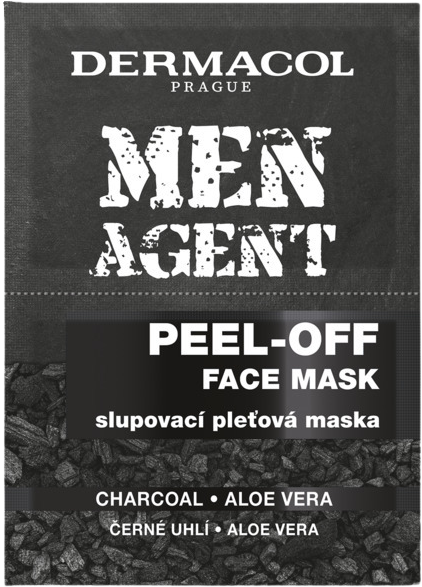 Dermacol Men Agent maska Slupovací
