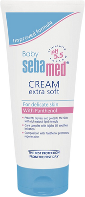 Sebamed Baby dětský krém extra jemný 200 ml