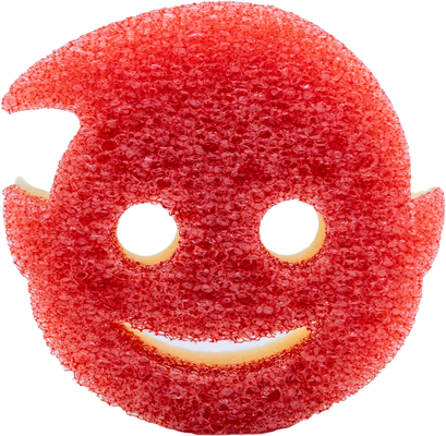 Scrub Mommy Elf limitovaná edice