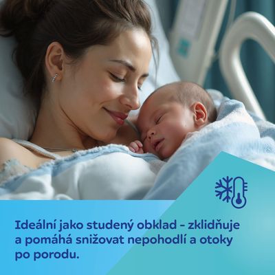 Canpol babies Jednorázová poporodní chladicí vložka