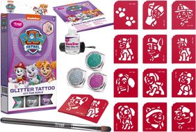 TyToo Paw Patrol tetování pro dívky