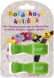 T-Tomi Kočárkový kolíček zelená 2 ks