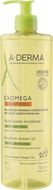 A-Derma Exomega Control Zvláčňující sprchový olej 750 ml