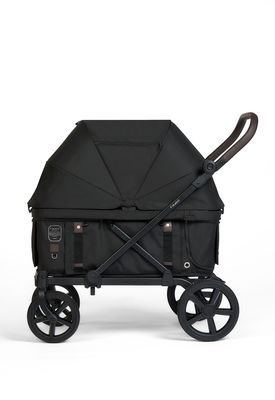 FIKAGO Kočárek Kross Black 1 ks