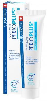 Curaprox Perio Plus+ Support Zubní pasta 75 ml
