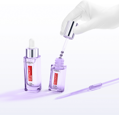 L'Oréal Paris Revitalift Filler sada pleťových sér s kyselinou hyaluronovou