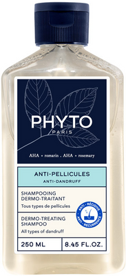 Phyto Pečující šampon proti lupům 250 ml
