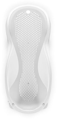 Angelcare Lehátko do vany fit Light Grey