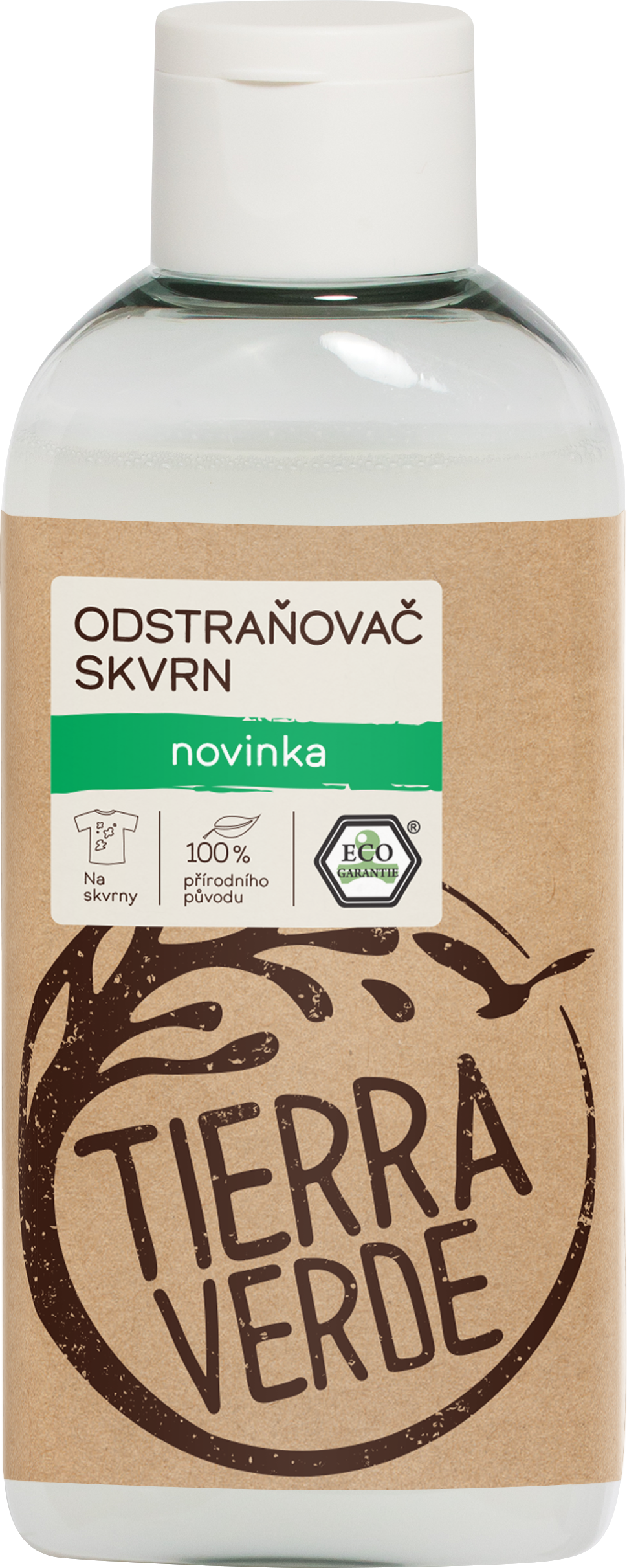 Tierra Verde Odstraňovač skvrn 100 ml
