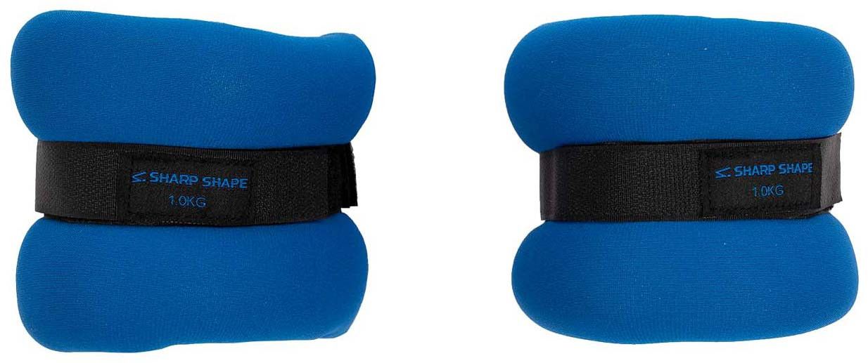 Sharp Shape Závaží na kotníky a zápěstí Ankle weight 1,5 kg 2 ks