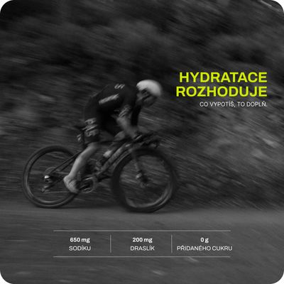 Pulse Performance Electrolytes Lemon Lime 220 g