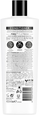 TreSemmé Biotin Repair Kondicionér pro poškozené vlasy 400 ml