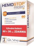 Hemostop Probio MAX Da Vinci Academia 90 tobolek