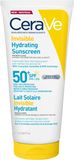 CeraVe Hydratační opalovací mléko SPF50, 177 ml
