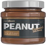 GymBeam Arašídové máslo s kokosem 340 g