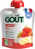 Good Goût BIO Jahodová snídaně 70 g