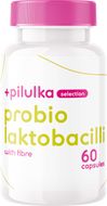 Pilulka Selection Probio laktobacily s vlákninou 60 kapslí