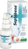 Septabene® 1,5 mg/ml+5 mg/ml orální sprej 30 ml