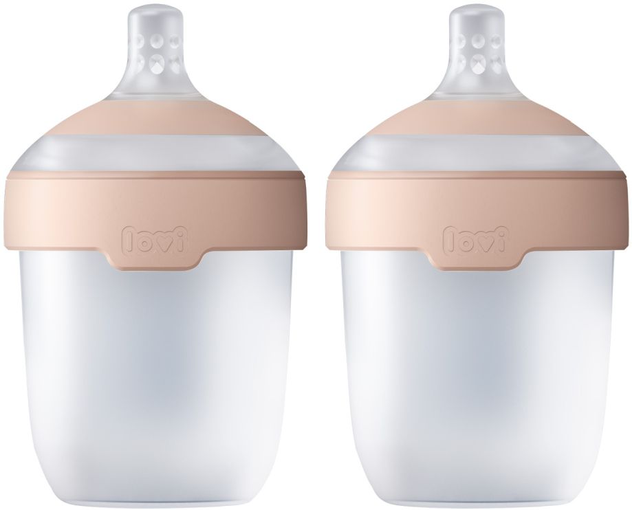 LOVI Set lahví MAMMAFEEL 2 x 150 ml