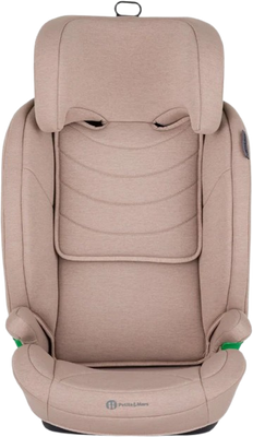 Petite&Mars Autosedačka Astor Pro i-Size Tan Brown 100-150 cm (15-36 kg)