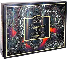 Basilur Orient Assorted papírová kazeta 60 sáčků