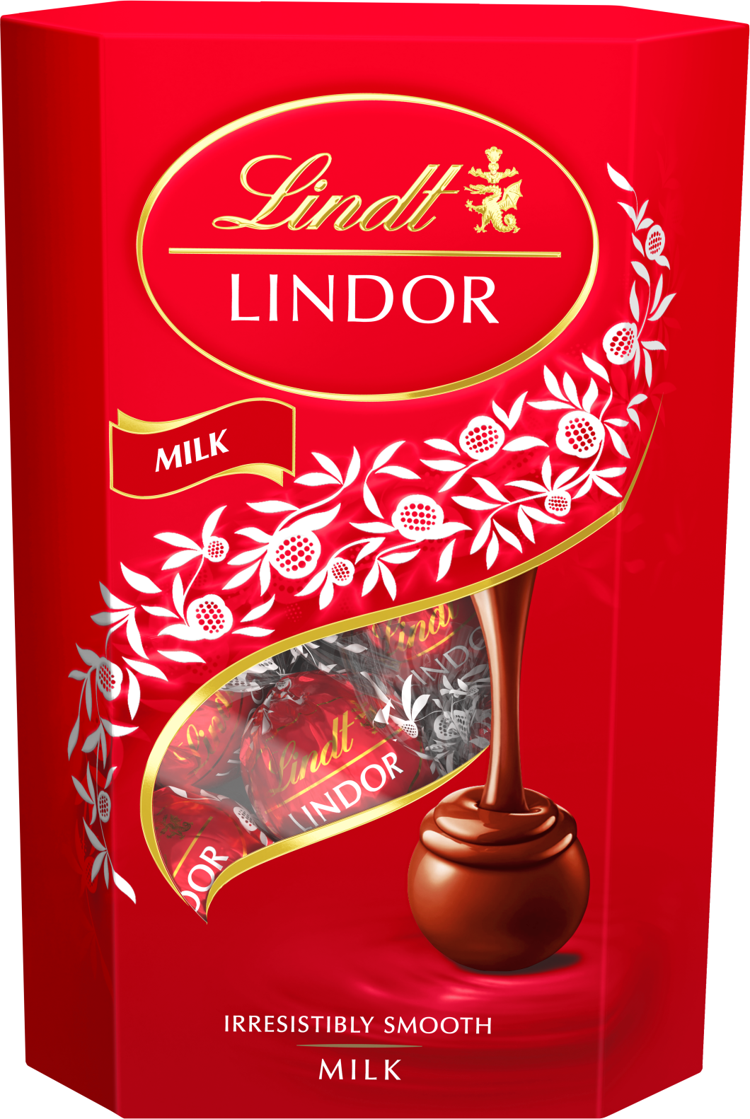 Lindt Lindor mléčný 200 g