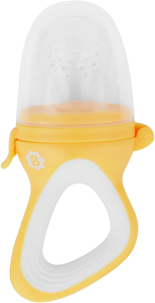 Badabulle Silikonová krmící síťka Feeder 1 ks