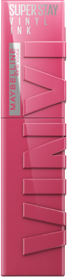 Maybelline New York Vinyl Ink 20 Coy tekutá rtěnka 4.2 ml