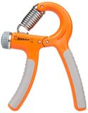 Power System Posilovač zápěstí POWER HAND GRIP ORANGE 1 ks