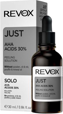 Revox Just AHA ACIDS 30%, peeling 30 ml