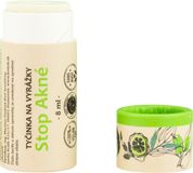 Kvitok SOS Zinková tyčinka na pupínky a opary 8 ml