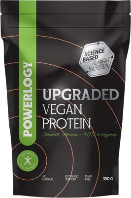 Powerlogy Upgraded vegan protein 300 g
