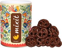 Mixit Preclíky Hořká čokoláda 250 g