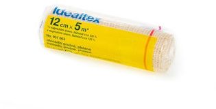 Hartmann Obinadlo pružné Idealtex 12 cm x 5 m