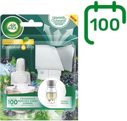 Airwick Elektrický osvěžovač vzduchu s náplní Lesní potok 19 ml