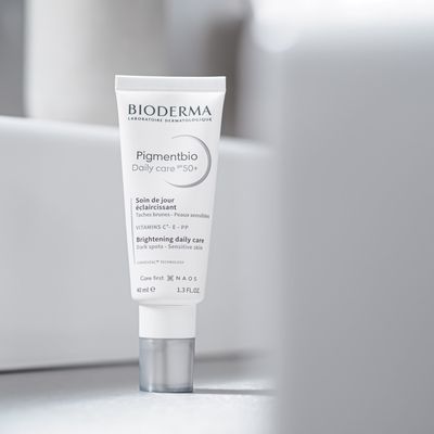 Bioderma Pigmentbio Denní krém SPF 50+ proti pigmentovým skvrnám 40 ml