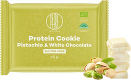 BrainMax Pure Protein Cookie - Pistácie & Bílá čokoláda 60 g