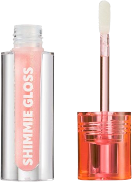 Trouble Maker Shimmie Gloss Time Nude 3 ml