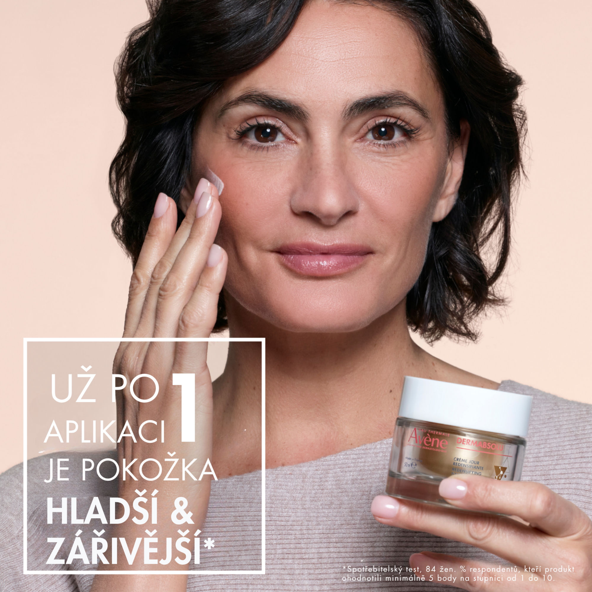 Avène DermAbsolu Remodelační denní krém 50 ml