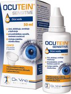Ocutein SENSITIVE Oční voda 50 ml