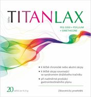 Titanlax sáčky 20 x 9.15 g